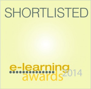 GuyKat Shortlisted best eLearning Project Private Sector