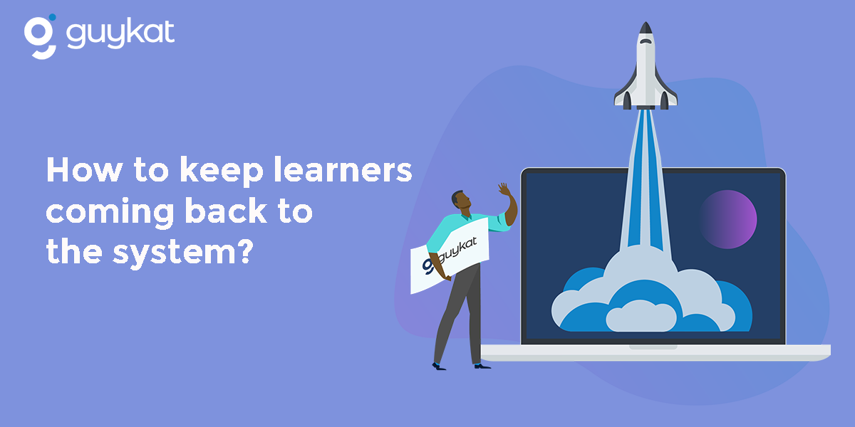 encourage learners