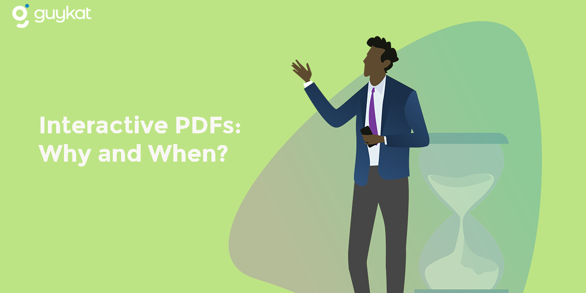 Interactive PDFs