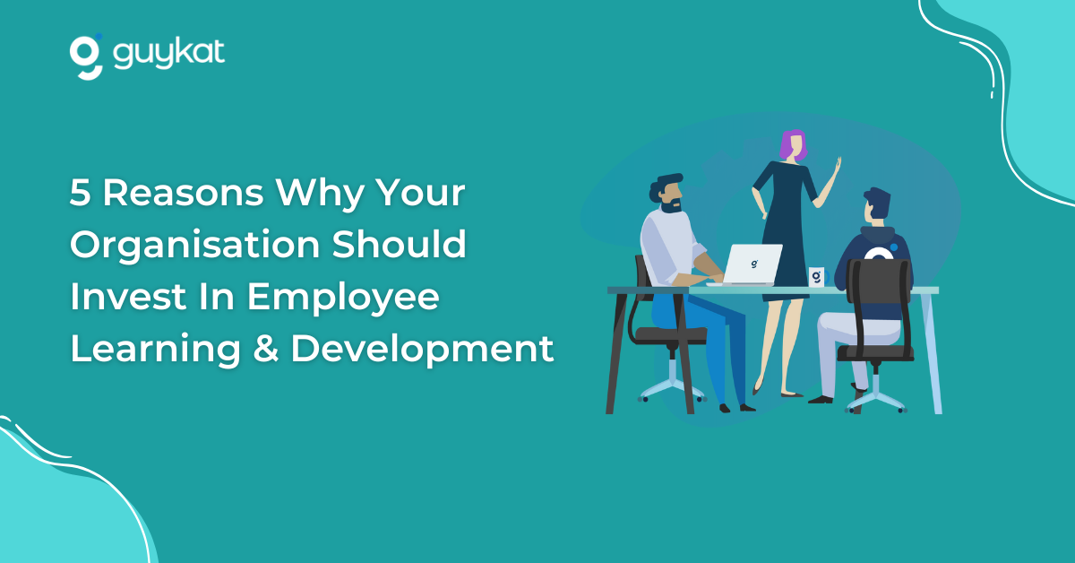employee learning and development