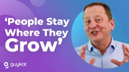 People Stay where they grow