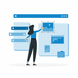 UX/UI design at GuyKat